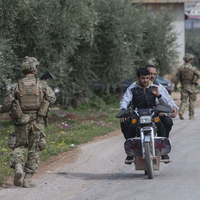 Afrin Harekatı'nda 3 köy daha temizlendi!