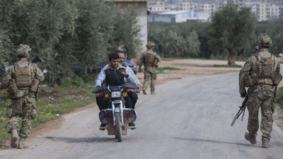 Afrin Harekatı'nda 3 köy daha temizlendi!