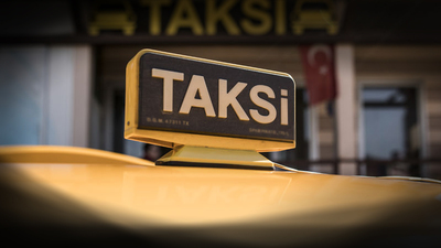2 bin sarı taksici UBER yolcusu taşıyor