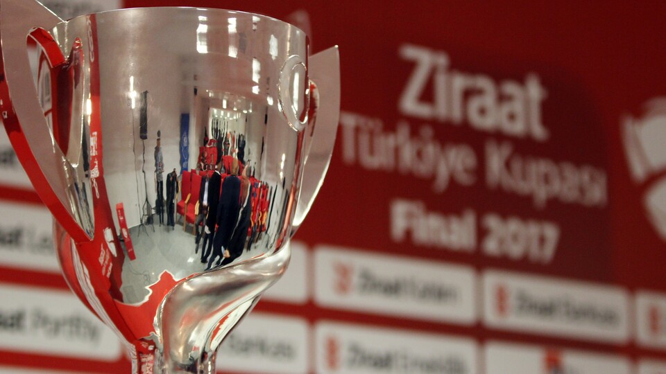 Türkiye Kupası finali için flaş karar!
