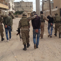 TSK duyurdu: Afrin halkı böyle teslim etti