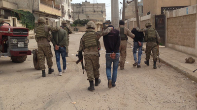 TSK duyurdu: Afrin halkı böyle teslim etti