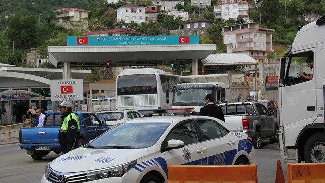 Sarp Sınır Kapısı hakkında önemli açıklama