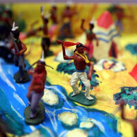 Üç asırlık oyuncaklar bu müzede sergileniyor