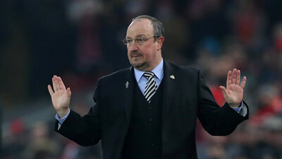 Benitez, Beşiktaşlılar'ı çok kızdıracak!