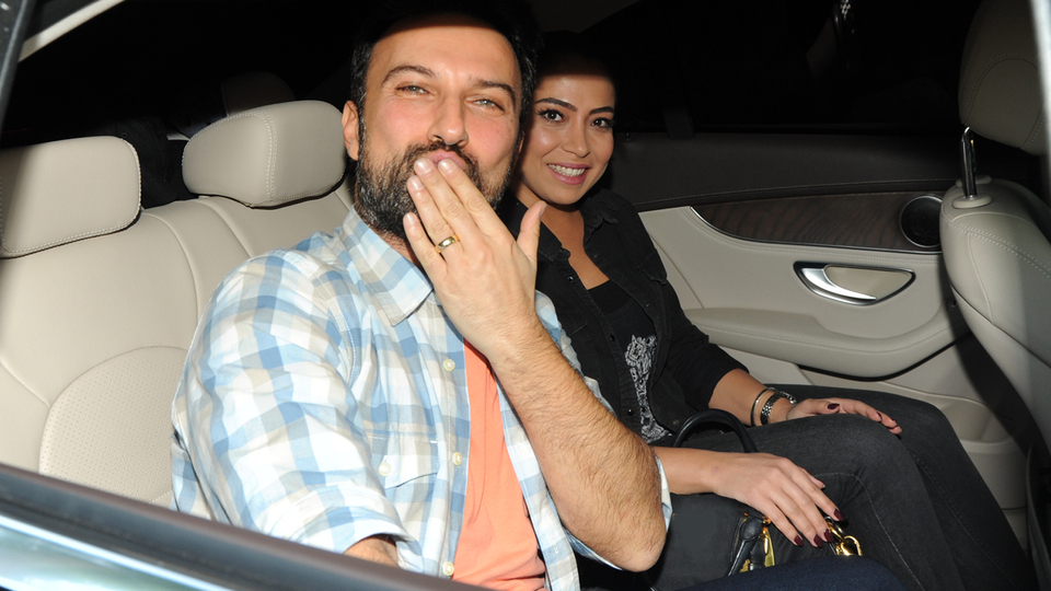 Bebeklerinin cinsiyeti belli oldu!