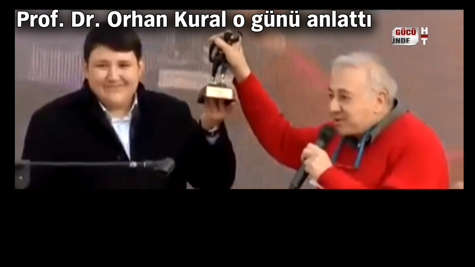 Çiftlik Bank CEO'su Mehmet Aydın'ın Guiness girişimi!