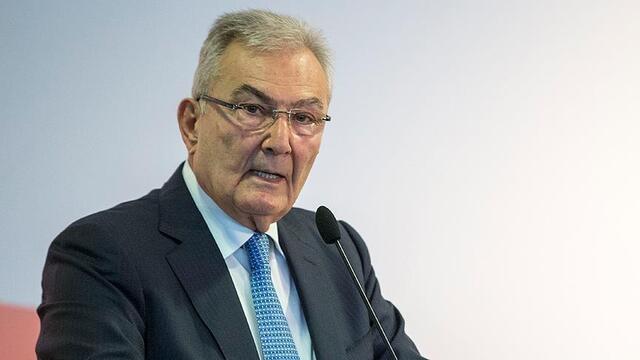 Almanya'da tedavisi tamamlanan Deniz Baykal, Türkiye'ye döndü