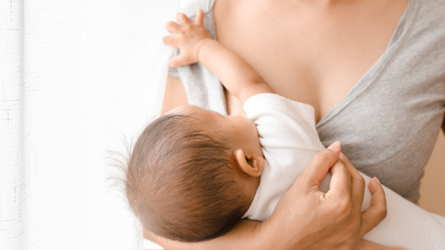 İlk 6 ay anne sütü şart! Peki anne sütü ne işe yarıyor?