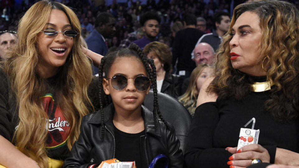 Beyonce'nin kızından 19 bin dolarlık teklif!