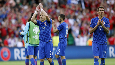 Vida, Mandzukic'i İstanbul'a getirdi!