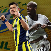 ''Hem Giuliano hem Talisca, Rusya'daki Dünya Kupası'nda olabilir''