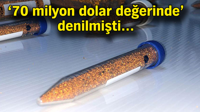 TAEK'ten 'nükleer madde' açıklaması!