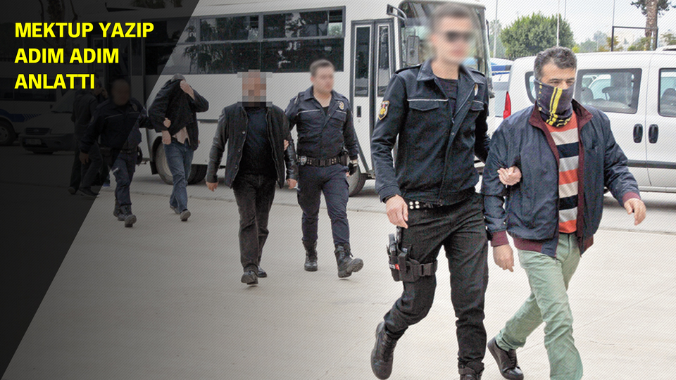 Çeteyi, rüşvet kabul etmeyen polis çökertti