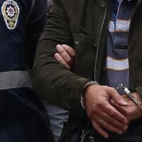 İzmir'de terör operasyonu