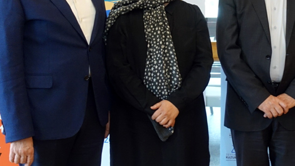 3. Uluslararası Zeytinburnu Öykü Festivali!