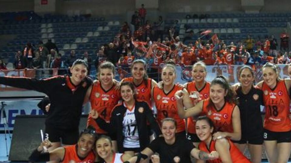 Helal Olsun Eczacıbaşı Vitra!