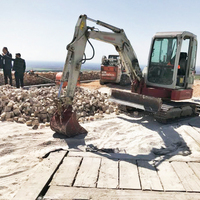 Göbeklitepe’de ‘beton’ tepkisi