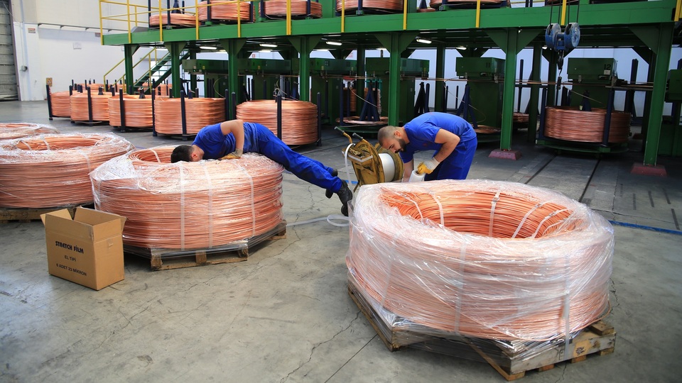 "İtalya'dan bir şirketi almak üzereyiz"