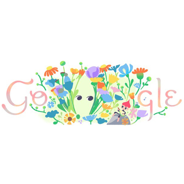 Bugün İlkbahar Ekinoksu! Google'dan sürpriz...