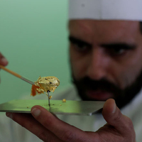 Dünyanın en pahalı çikolatası! Kutusunda bile 5500 adet...