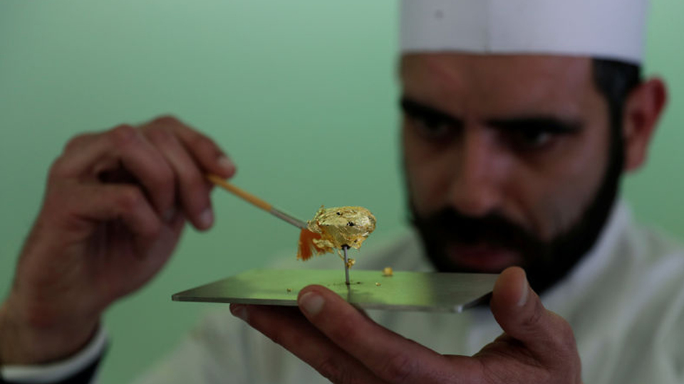 Dünyanın en pahalı çikolatası! Kutusunda bile 5500 adet...