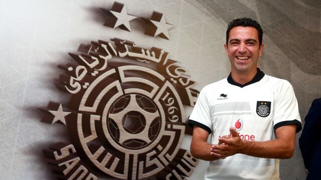 El Sadd, Xavi ile devam etmek istiyor