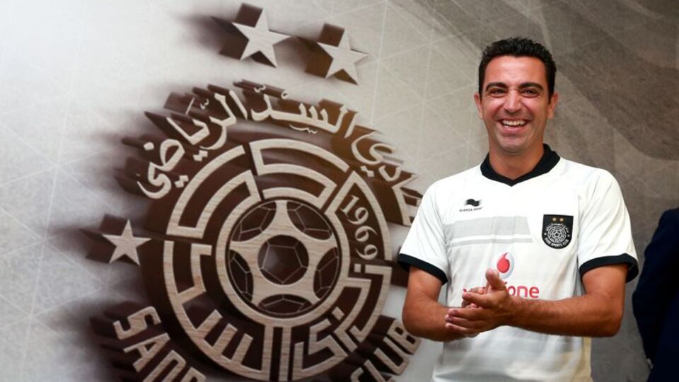 El Sadd, Xavi ile devam etmek istiyor