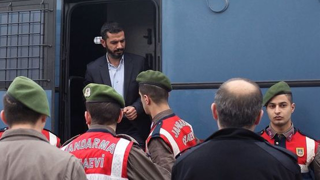 Baransu'nun 'MGK manşeti' davasında sona gelindi