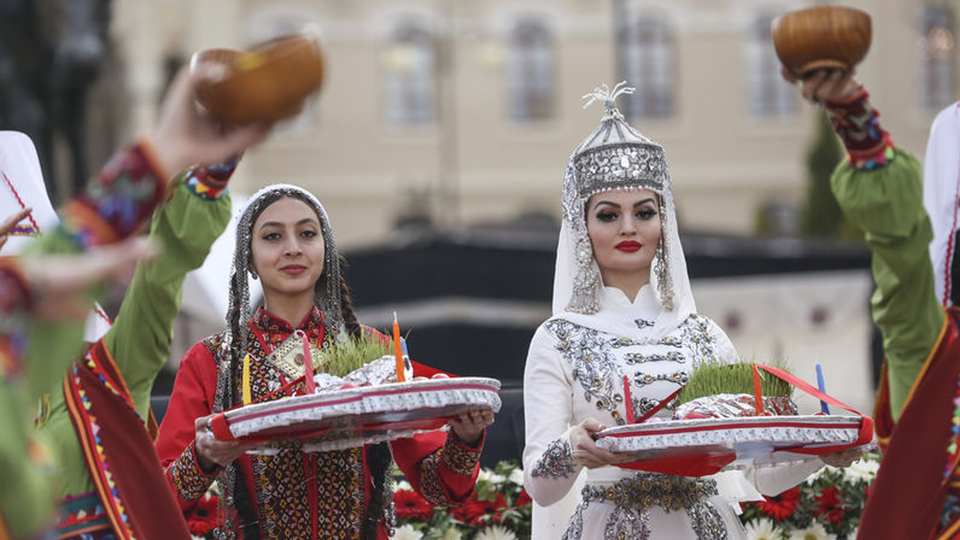 Günümüzde devam eden Nevruz gelenekleri ve inanışları...