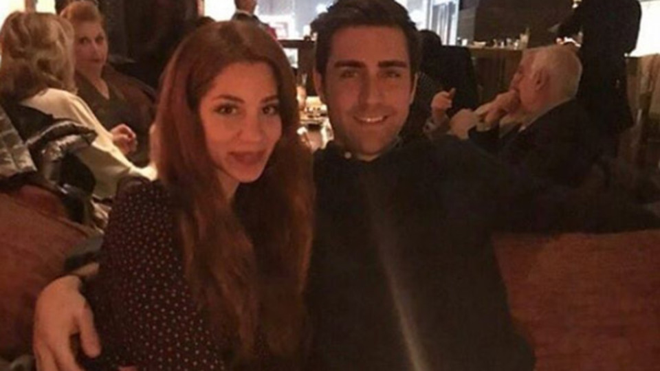 Aradığı aşkı dizi setinde buldu