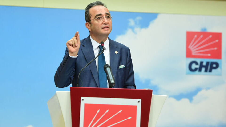 Bülent Tezcan: Türkiye'ye bir tosuncuk düzeni getirdiler