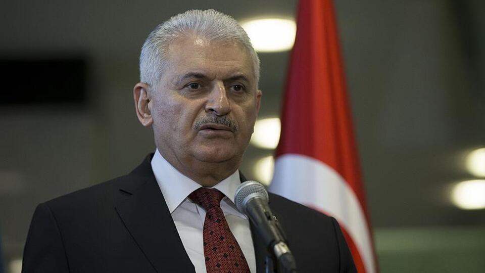 Başbakan Yıldırım Kastamonu'da konuştu