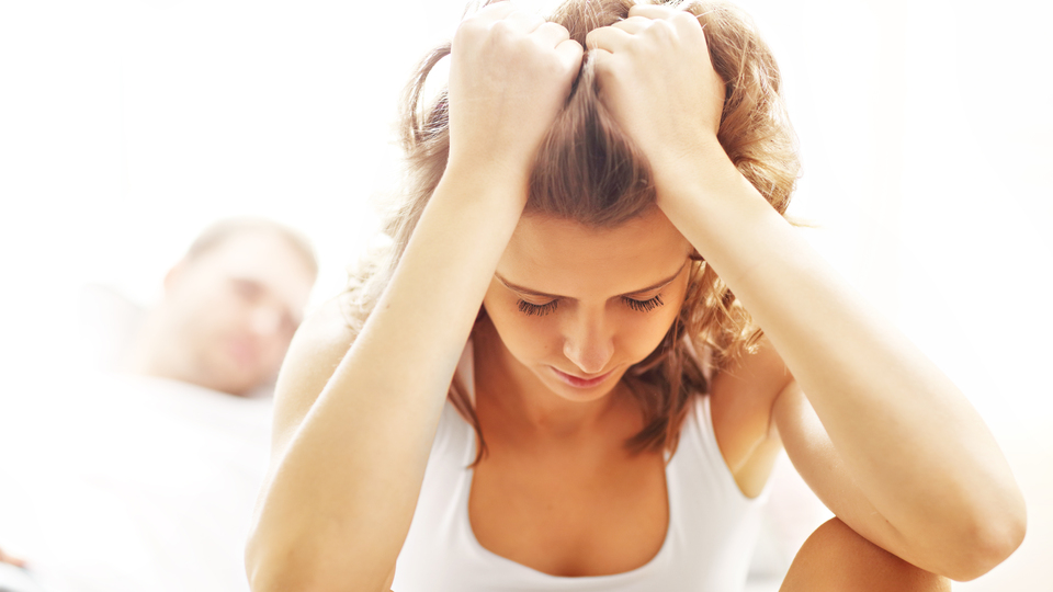 Uyku apnesinin belirtileri! Sürekli yorgunsanız, cinsel istekte azalma varsa...