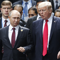 Trump, Putin konusundaki 'ikazlara' kulak asmamış