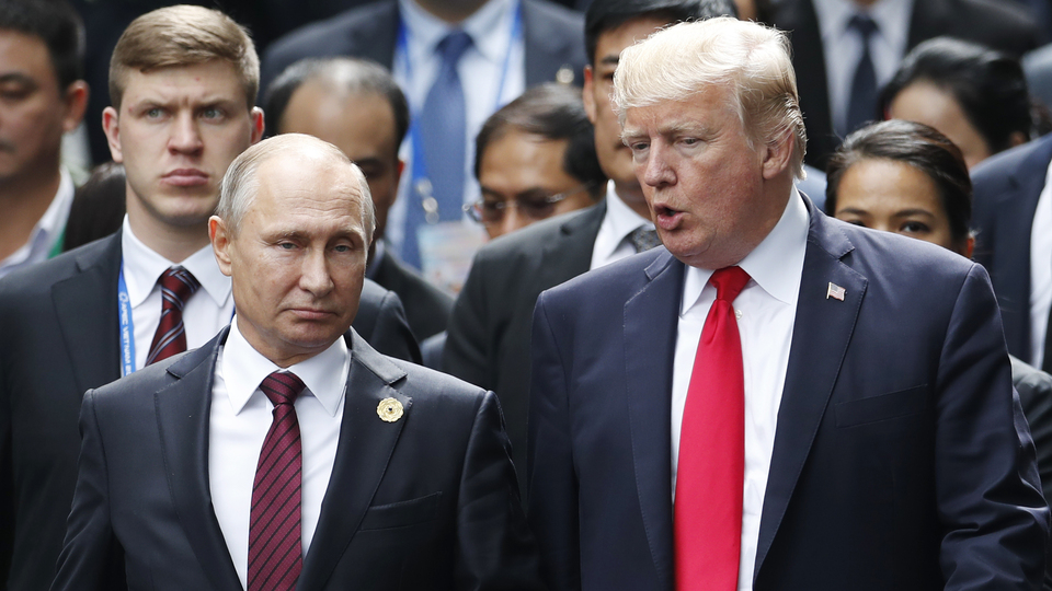 Trump, Putin konusundaki 'ikazlara' kulak asmamış