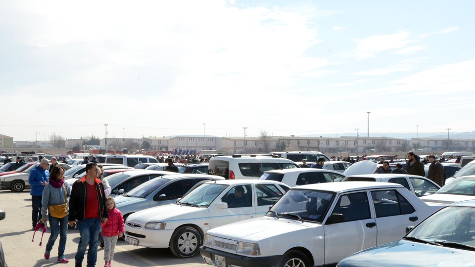 İkinci ele bahar geldi