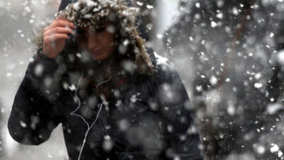 Uyarı geldi! Kar ve yağmur geri dönüyor