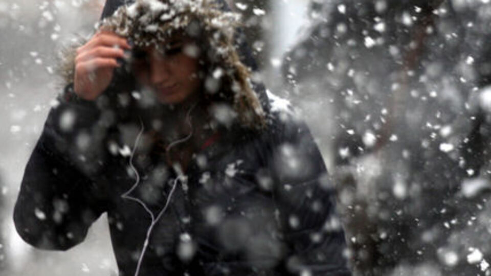 Uyarı geldi! Kar ve yağmur geri dönüyor