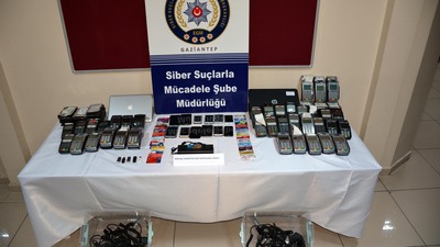 Kopya kartla 10 milyon liralık vurgun!