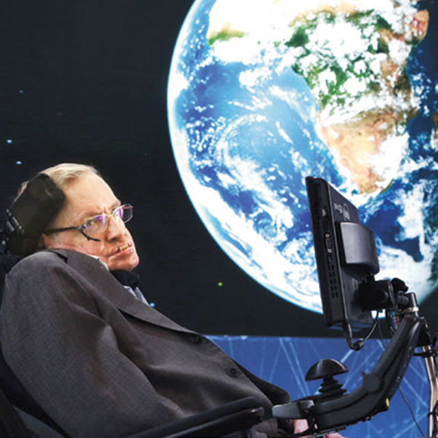 Stephen Hawking'in hastalığıyla ilgili sıra dışı bir iddia ortaya atıldı!
