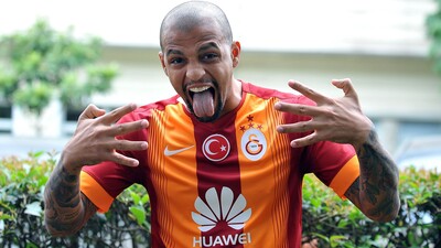 Galatasaray'a Melo piyangosu!