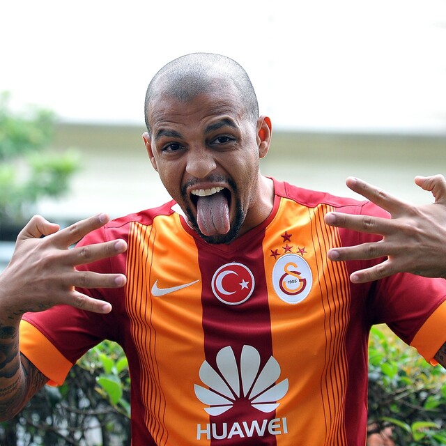 Galatasaray'a Melo piyangosu!