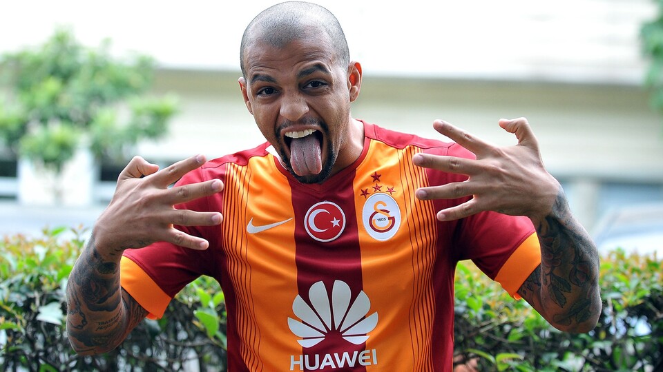 Galatasaray'a Melo piyangosu!