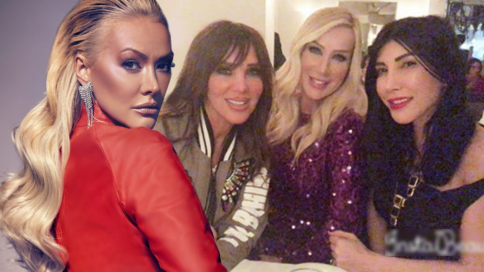 "Barışmak gibi bir niyetim yok!"