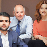 5 yıl sonra barıştılar!