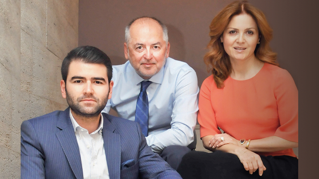 5 yıl sonra barıştılar!