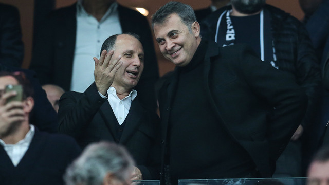 "Usta, Çam ve Orman!"