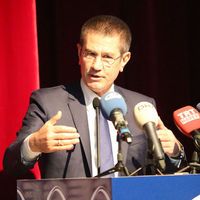 Bakan Canikli: Askeri eğitim kurumlarındaki FETÖ tehlikesi ortadan kaldırıldı