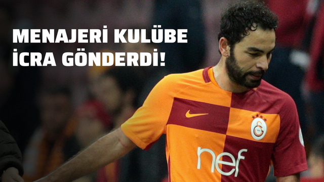 Selçuk İnan transferi icralık oldu!